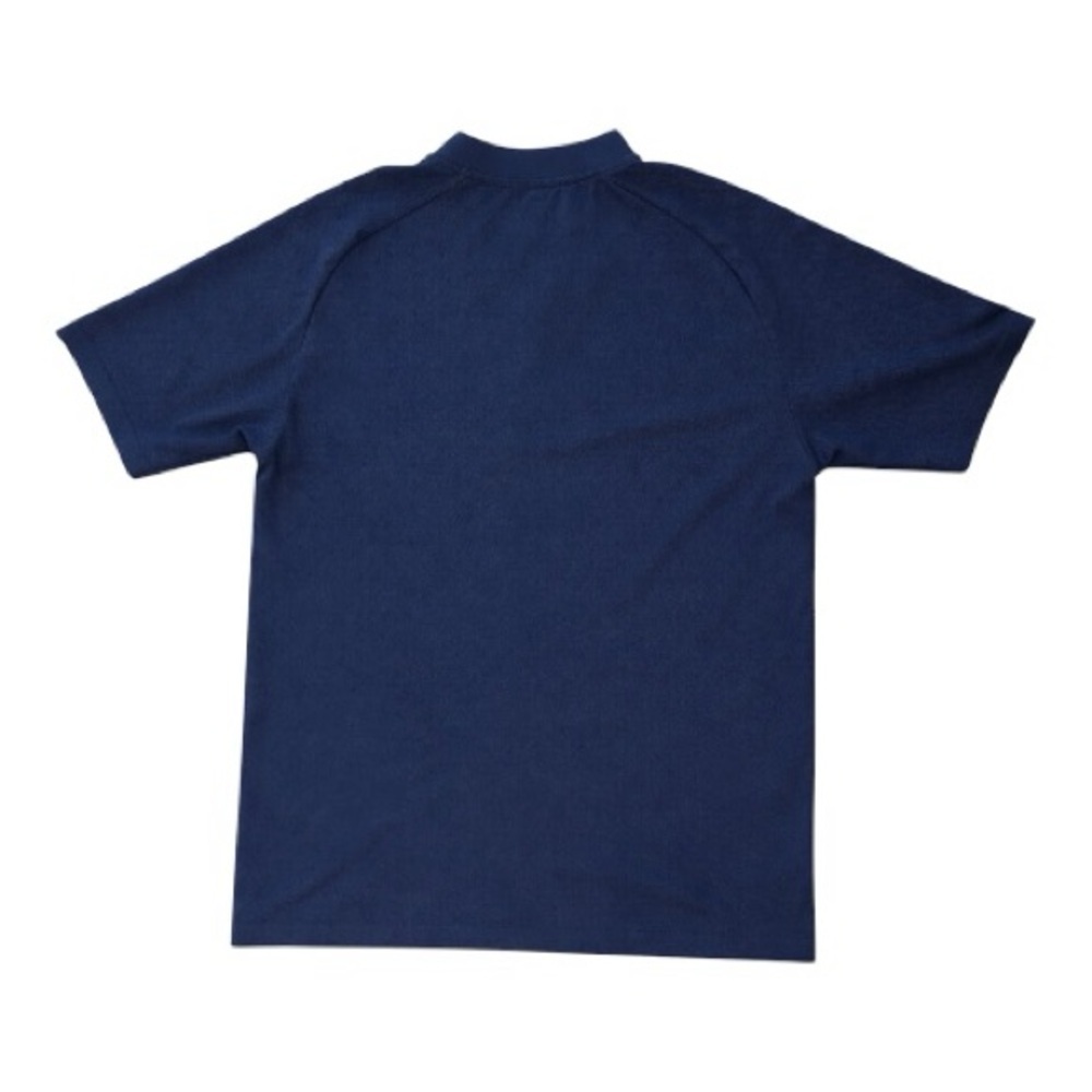 Roger Federer performance tennis Uniqlo dry ex polo activewear shirt men’s Small - Picture 3 of 6